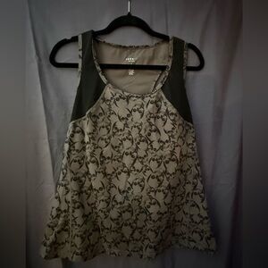 Torrid Active Wear - tank w/shelf bra